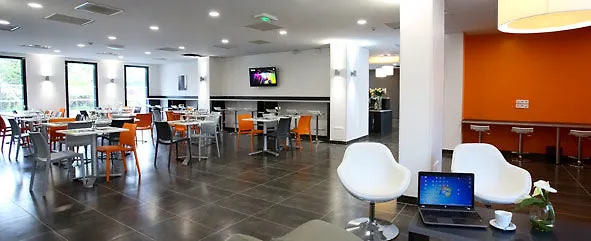 All Suites Appart Hotel Aeroport Paris Orly - Rungis France