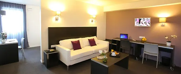 All Suites Appart Hotel Aeroport Paris Orly - Rungis