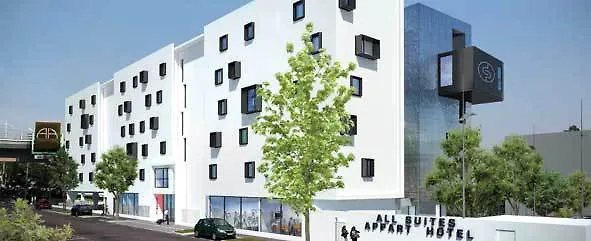 All Suites Appart Hotel Aeroport Paris Orly - Rungis 3*,  France