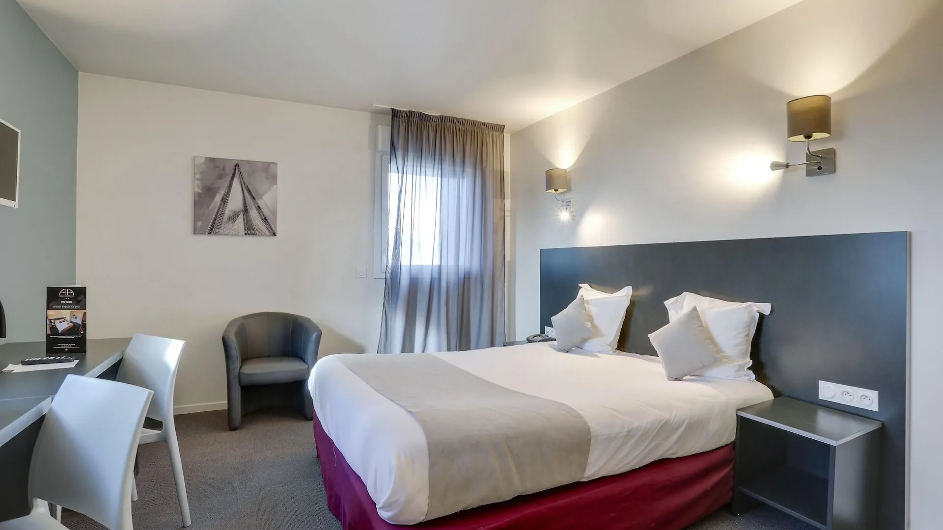 All Suites Appart Hotel Aeroport Paris Orly - Rungis