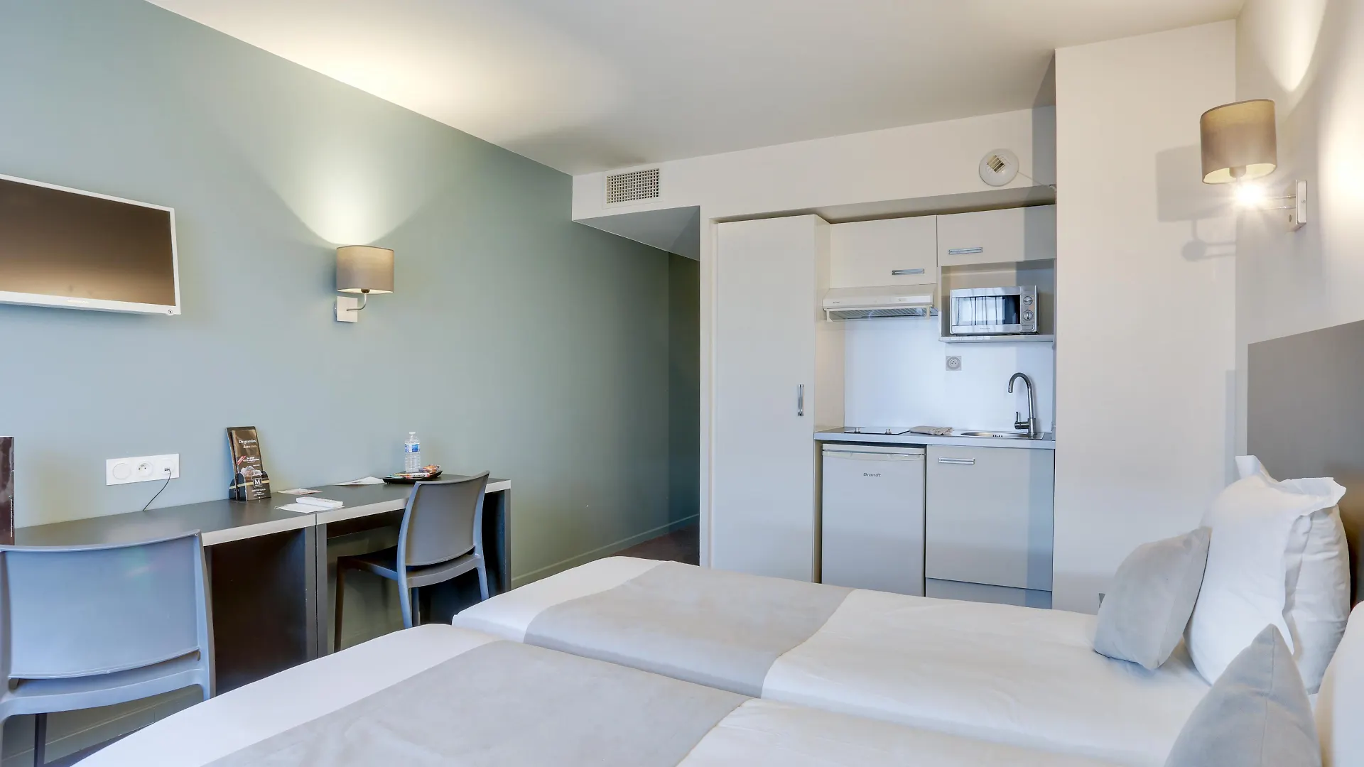 All Suites Appart Hotel Aeroport Paris Orly - Rungis Aparthotel