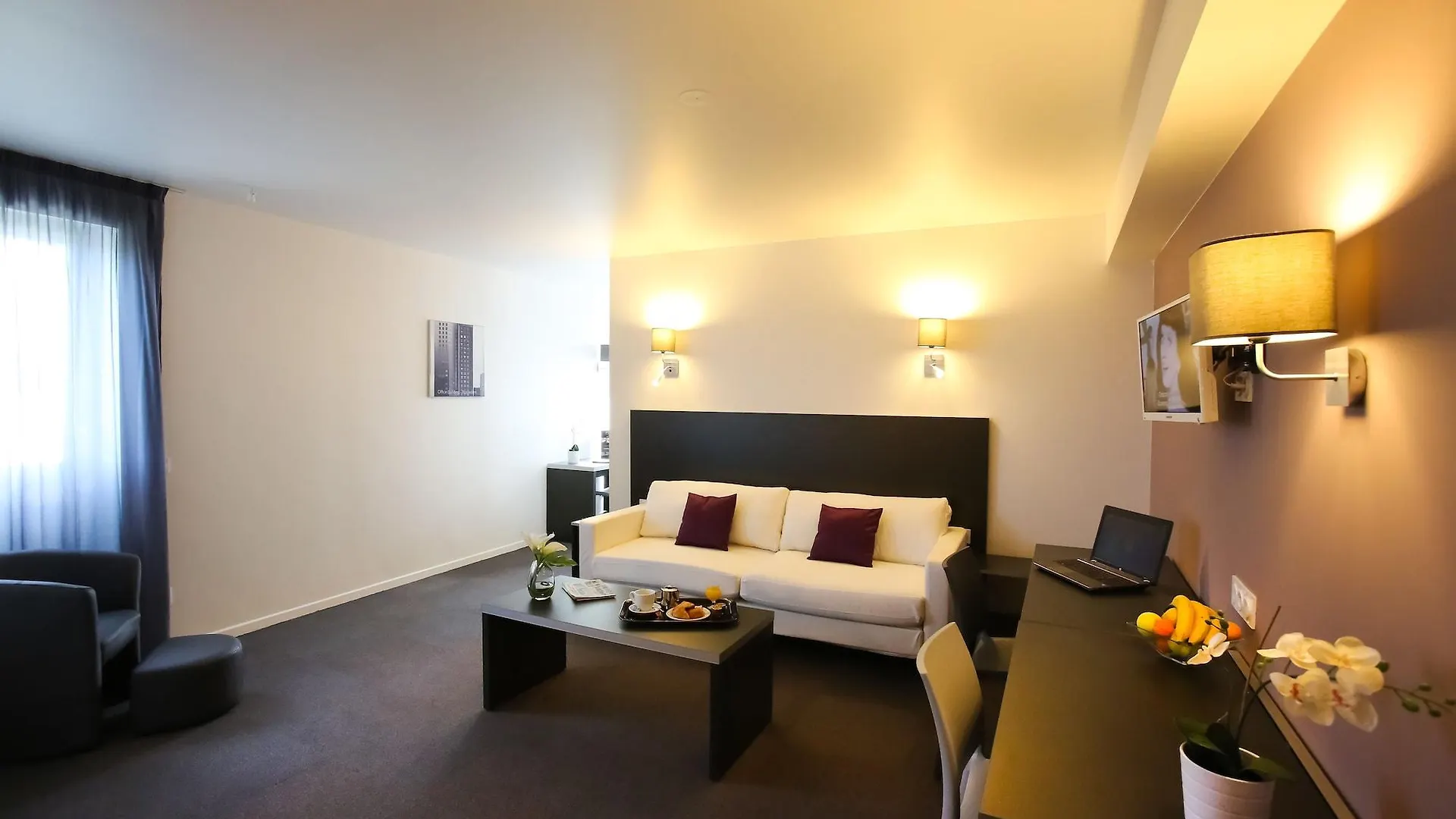All Suites Appart Hotel Aeroport Paris Orly - Rungis France