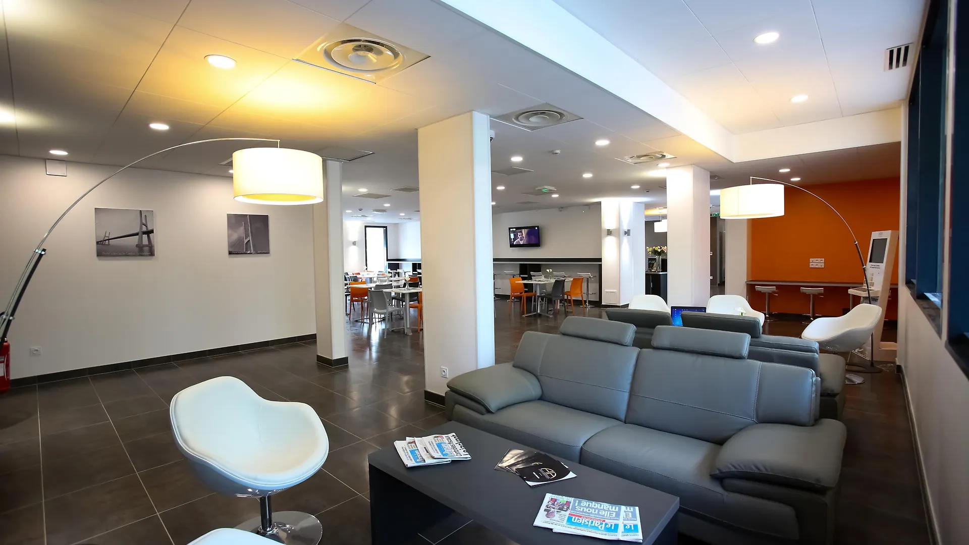 All Suites Appart Hotel Aeroport Paris Orly - Rungis Aparthotel