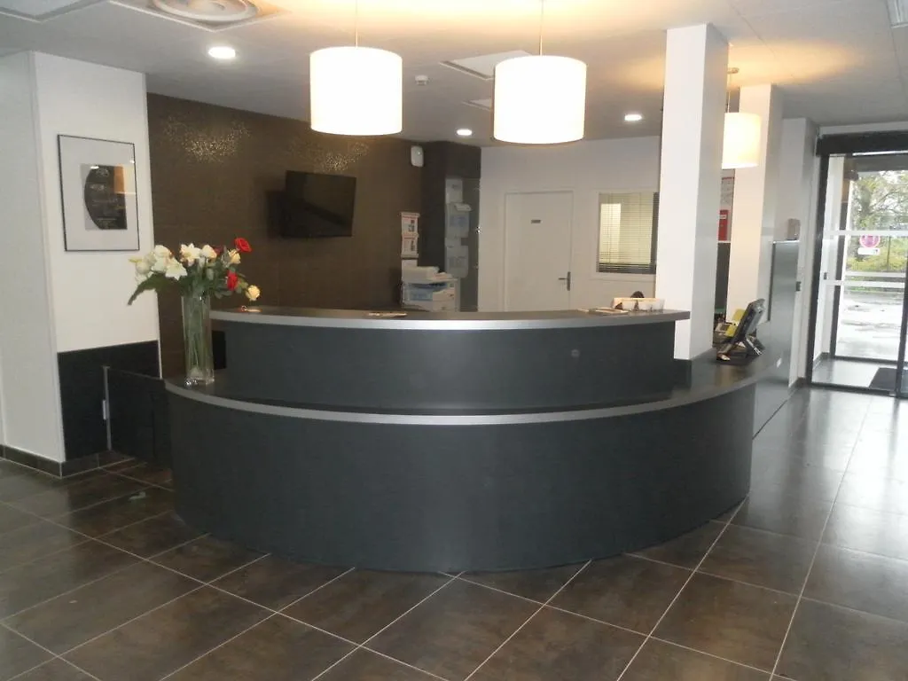 All Suites Appart Hotel Aeroport Paris Orly - Rungis