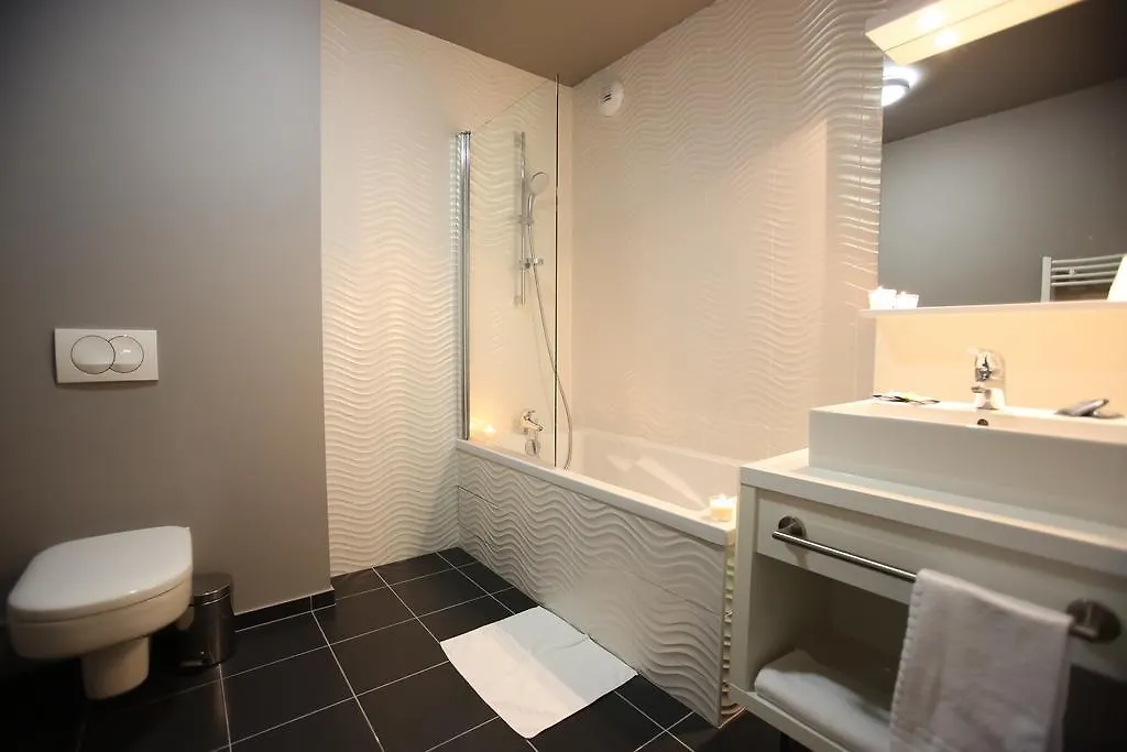 Aparthotel All Suites Appart Hotel Aeroport Paris Orly - Rungis