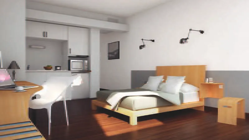 All Suites Appart Hotel Aeroport Paris Orly - Rungis