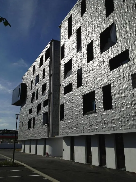 All Suites Appart Hotel Aeroport Paris Orly - Rungis Aparthotel