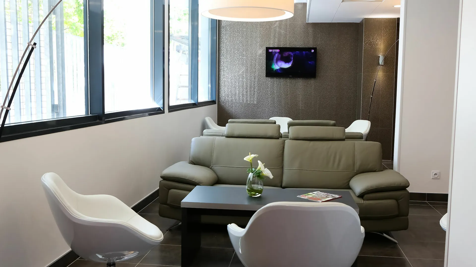 All Suites Appart Hotel Aeroport Paris Orly - Rungis
