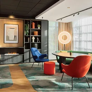 4* Hotel Novotel Paris Cdg Airport Villepinte