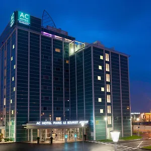 Ac By Marriott Paris Le Bourget Airport Dugny