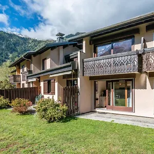 Montblanc 1 A 4 Personnes Chamonix