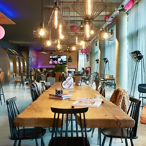 3* Hotel Moxy Paris Charles De Gaulle Airport